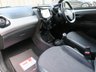 USED 2014 64 TOYOTA AYGO 1.0 VVT-i x-pression Hatchback 5dr Petrol Manual Euro 5 Euro 5 (68 ps) GREAT SERVICE HISTORY, REAR CAMERA