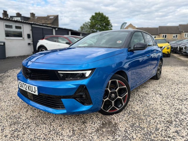 View our VAUXHALL ASTRA