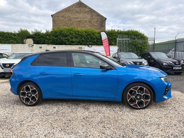 View our VAUXHALL ASTRA