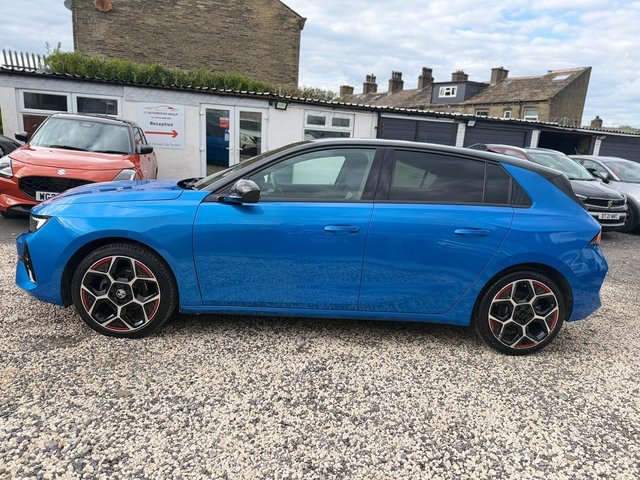 View our VAUXHALL ASTRA
