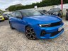 USED 2022 72 VAUXHALL ASTRA 1.2 Turbo GS Line Euro 6 (s/s) 5dr Low mileage/Attractive colour