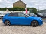 USED 2022 72 VAUXHALL ASTRA 1.2 Turbo GS Line Euro 6 (s/s) 5dr Low mileage/Attractive colour