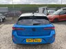 USED 2022 72 VAUXHALL ASTRA 1.2 Turbo GS Line Euro 6 (s/s) 5dr Low mileage/Attractive colour