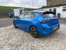 USED 2022 72 VAUXHALL ASTRA 1.2 Turbo GS Line Euro 6 (s/s) 5dr Low mileage/Attractive colour