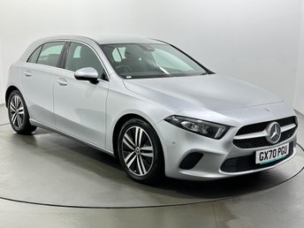 View our Mercedes-Benz A Class