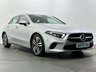 USED 2020 70 MERCEDES-BENZ A CLASS 1.5 A180d Sport (Executive) 7G-DCT Euro 6 (s/s) 5dr CARPLAY, R/CAMERA, ALL-LED, 17