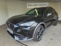 USED 2023 23 CUPRA FORMENTOR 1.5 TSI V2 SUV 5dr Petrol DSG Euro 6 (s/s) (150 ps) 