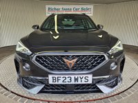 USED 2023 23 CUPRA FORMENTOR 1.5 TSI V2 SUV 5dr Petrol DSG Euro 6 (s/s) (150 ps) 