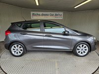 USED 2018 68 FORD FIESTA 1.0T EcoBoost GPF Zetec Hatchback 5dr Petrol Manual Euro 6 (s/s) (100 ps) 