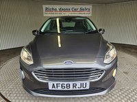 USED 2018 68 FORD FIESTA 1.0T EcoBoost GPF Zetec Hatchback 5dr Petrol Manual Euro 6 (s/s) (100 ps) 