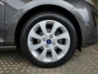 USED 2018 68 FORD FIESTA 1.0T EcoBoost GPF Zetec Hatchback 5dr Petrol Manual Euro 6 (s/s) (100 ps) 