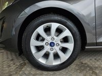 USED 2018 68 FORD FIESTA 1.0T EcoBoost GPF Zetec Hatchback 5dr Petrol Manual Euro 6 (s/s) (100 ps) 