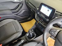 USED 2018 68 FORD FIESTA 1.0T EcoBoost GPF Zetec Hatchback 5dr Petrol Manual Euro 6 (s/s) (100 ps) 