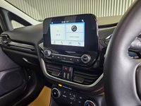 USED 2018 68 FORD FIESTA 1.0T EcoBoost GPF Zetec Hatchback 5dr Petrol Manual Euro 6 (s/s) (100 ps) 