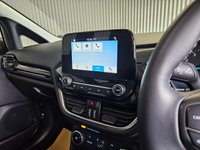 USED 2018 68 FORD FIESTA 1.0T EcoBoost GPF Zetec Hatchback 5dr Petrol Manual Euro 6 (s/s) (100 ps) 