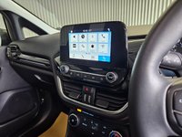 USED 2018 68 FORD FIESTA 1.0T EcoBoost GPF Zetec Hatchback 5dr Petrol Manual Euro 6 (s/s) (100 ps) 