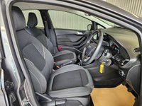 USED 2018 68 FORD FIESTA 1.0T EcoBoost GPF Zetec Hatchback 5dr Petrol Manual Euro 6 (s/s) (100 ps) 