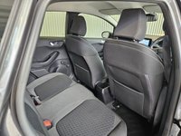 USED 2018 68 FORD FIESTA 1.0T EcoBoost GPF Zetec Hatchback 5dr Petrol Manual Euro 6 (s/s) (100 ps) 