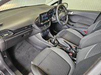 USED 2018 68 FORD FIESTA 1.0T EcoBoost GPF Zetec Hatchback 5dr Petrol Manual Euro 6 (s/s) (100 ps) 
