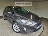USED 2018 68 FORD FIESTA 1.0T EcoBoost GPF Zetec Hatchback 5dr Petrol Manual Euro 6 (s/s) (100 ps) 
