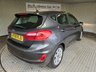 USED 2018 68 FORD FIESTA 1.0T EcoBoost GPF Zetec Hatchback 5dr Petrol Manual Euro 6 (s/s) (100 ps) 