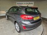 USED 2018 68 FORD FIESTA 1.0T EcoBoost GPF Zetec Hatchback 5dr Petrol Manual Euro 6 (s/s) (100 ps) 