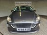 USED 2018 68 FORD FIESTA 1.0T EcoBoost GPF Zetec Hatchback 5dr Petrol Manual Euro 6 (s/s) (100 ps) 