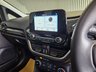USED 2018 68 FORD FIESTA 1.0T EcoBoost GPF Zetec Hatchback 5dr Petrol Manual Euro 6 (s/s) (100 ps) 