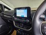 USED 2018 68 FORD FIESTA 1.0T EcoBoost GPF Zetec Hatchback 5dr Petrol Manual Euro 6 (s/s) (100 ps) 