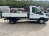 USED 2018 18 FORD TRANSIT 2.0 350 EcoBlue Chassis Cab 2dr Diesel Manual RWD L2 H1 Euro 6 (DRW) (130 ps) 