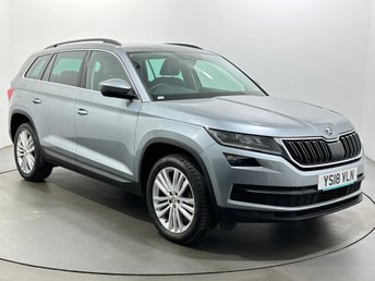 View our Skoda Kodiaq