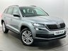 USED 2018 18 SKODA KODIAQ 1.4 TSI ACT SE L DSG 4WD Euro 6 (s/s) 5dr (5 Seat) CARPLAY, LED, ALCN+LHTR+H/SEAT