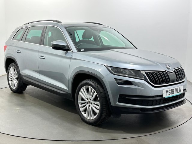View our Skoda Kodiaq 1.4 TSI ACT SE L DSG 4WD Euro 6 (s/s) 5dr (5 Seat)