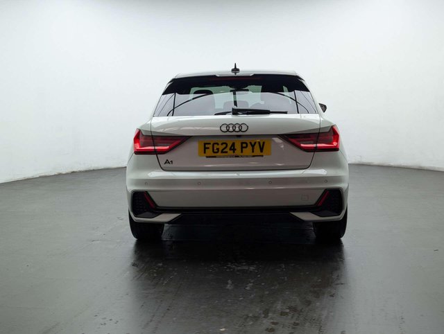 USED 2024 24 AUDI A1 1.5 A1 Black Edition 35 TFSI Semi-Auto 5dr CLICK+COLLECT / HOME DELIVERY