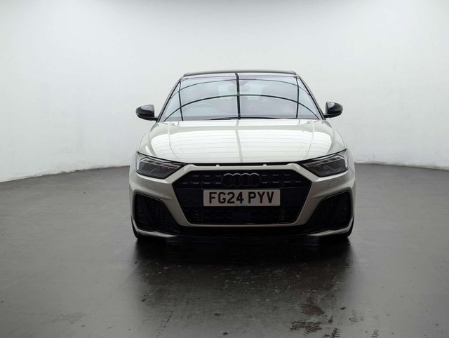 USED 2024 24 AUDI A1 1.5 A1 Black Edition 35 TFSI Semi-Auto 5dr CLICK+COLLECT / HOME DELIVERY