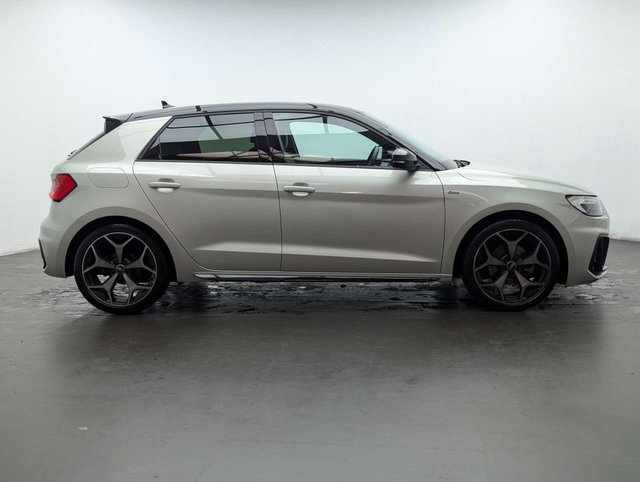 USED 2024 24 AUDI A1 1.5 A1 Black Edition 35 TFSI Semi-Auto 5dr CLICK+COLLECT / HOME DELIVERY