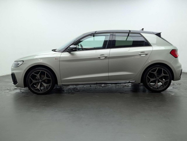 USED 2024 24 AUDI A1 1.5 A1 Black Edition 35 TFSI Semi-Auto 5dr CLICK+COLLECT / HOME DELIVERY