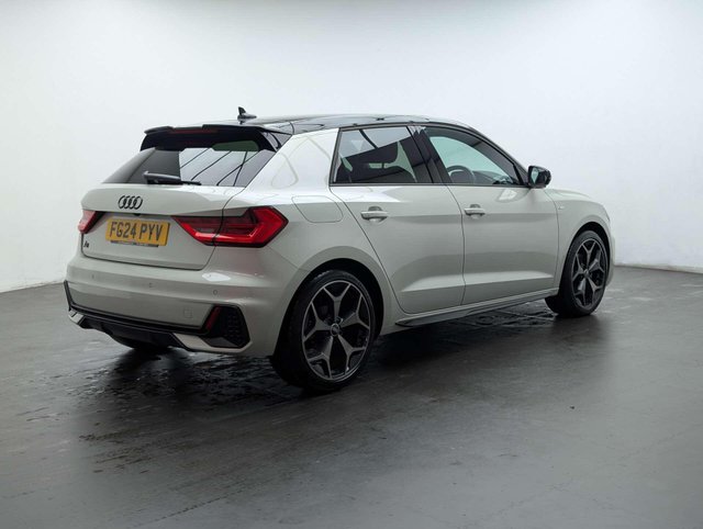 USED 2024 24 AUDI A1 1.5 A1 Black Edition 35 TFSI Semi-Auto 5dr CLICK+COLLECT / HOME DELIVERY
