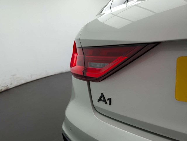 USED 2024 24 AUDI A1 1.5 A1 Black Edition 35 TFSI Semi-Auto 5dr CLICK+COLLECT / HOME DELIVERY