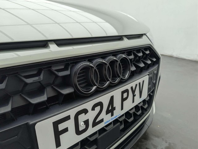 USED 2024 24 AUDI A1 1.5 A1 Black Edition 35 TFSI Semi-Auto 5dr CLICK+COLLECT / HOME DELIVERY
