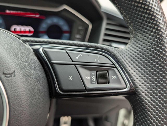 USED 2024 24 AUDI A1 1.5 A1 Black Edition 35 TFSI Semi-Auto 5dr CLICK+COLLECT / HOME DELIVERY