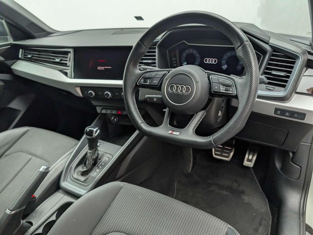 USED 2024 24 AUDI A1 1.5 A1 Black Edition 35 TFSI Semi-Auto 5dr CLICK+COLLECT / HOME DELIVERY