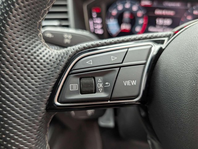 USED 2024 24 AUDI A1 1.5 A1 Black Edition 35 TFSI Semi-Auto 5dr CLICK+COLLECT / HOME DELIVERY