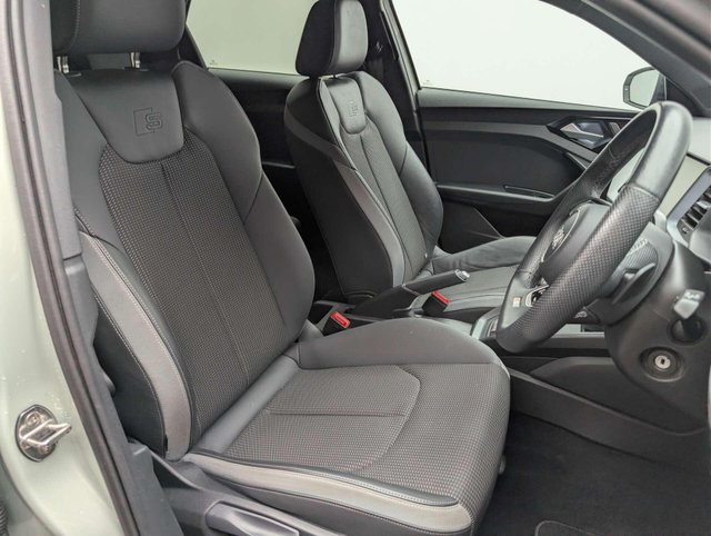 USED 2024 24 AUDI A1 1.5 A1 Black Edition 35 TFSI Semi-Auto 5dr CLICK+COLLECT / HOME DELIVERY