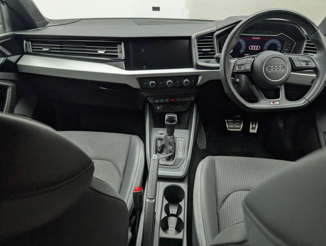 USED 2024 24 AUDI A1 1.5 A1 Black Edition 35 TFSI Semi-Auto 5dr CLICK+COLLECT / HOME DELIVERY