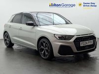 USED 2024 24 AUDI A1 1.5 A1 Black Edition 35 TFSI Semi-Auto 5dr CLICK+COLLECT / HOME DELIVERY