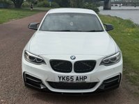 USED 2015 65 BMW 2 SERIES 2.0 220d M Sport Coupe 2dr Diesel Auto Euro 6 (s/s) (190 ps) OVER &pound;4,000 WORTH OF SPEC
