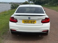 USED 2015 65 BMW 2 SERIES 2.0 220d M Sport Coupe 2dr Diesel Auto Euro 6 (s/s) (190 ps) OVER &pound;4,000 WORTH OF SPEC