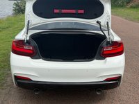 USED 2015 65 BMW 2 SERIES 2.0 220d M Sport Coupe 2dr Diesel Auto Euro 6 (s/s) (190 ps) OVER &pound;4,000 WORTH OF SPEC