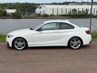 USED 2015 65 BMW 2 SERIES 2.0 220d M Sport Coupe 2dr Diesel Auto Euro 6 (s/s) (190 ps) OVER &pound;4,000 WORTH OF SPEC